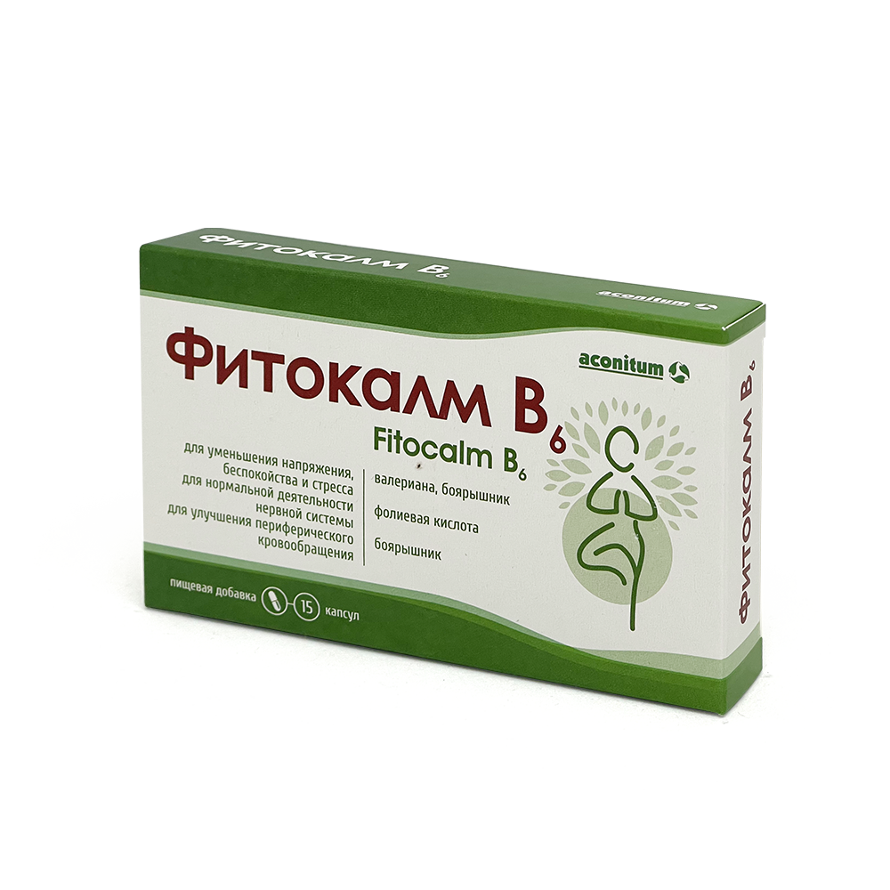 Фитокалм В6
